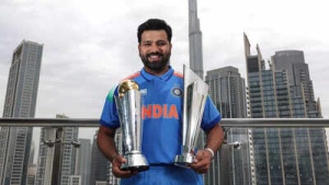 Rohit Sharma's ODI Captaincy Ends: Tendulkar, Dhoni & Sidhu Voices Recreated in Viral Tribute Video