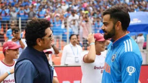 Steve Harmison Sparks Debate: Ex-England Pacer Crowns Kohli Cricket's GOAT Over Tendulkar