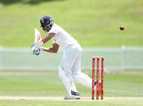 Prithvi Shaw Faces Off with Musheer Khan After Sledging Incident During Friendly Match