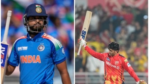 India A's Priyansh Arya, Shreyas Iyer Lead Record-Breaking Batting Display Against Australia A