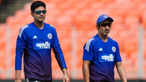 Gill's India Eyes Home Test Series Revival Against West Indies After Dismal Asia Cup Exit