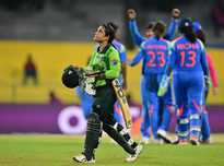 Sidra Amin Sanctioned for Code Breach After Pakistan-India Match