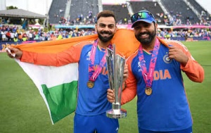 R. Ashwin Criticizes Indian Cricket Board's Handling of Kohli, Sharma, Cites Lack of Communication and Succession Plan
