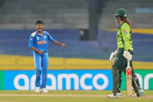 Kranti Goud Shines in India's Dominant Win Over Pakistan, Dismisses Rivalry Hype