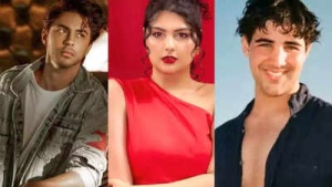 Headline:
Bollywood Off-Screen: Star Kids Like Aryan Khan & Anshula Kapoor Forge Own Paths Beyond Acting
