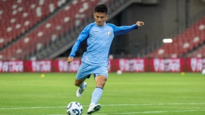India Faces Must-Win Qualifiers Against Singapore as Chhetri Returns Under Jamil
