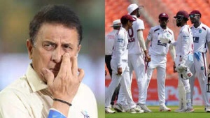 Gavaskar Slams West Indies Pacers as 'Net Bowlers' After India's Dominating Test Victory