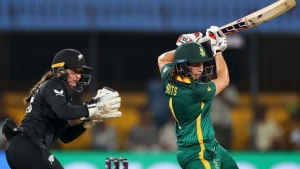 South Africa Annihilates New Zealand, Brits' Century Ignites Women's World Cup Campaign