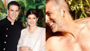 Akshay Kumar's Tattoo Tribute: Twinkle Khanna Reveals Why She'll Never Ink His Name