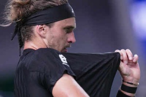 Zverev Stunned! World No. 3 Suffers Shock Shanghai Masters Exit to Rinderknech