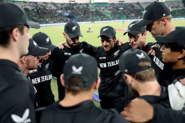 The Black Caps are ready for a challenging season ahead.
