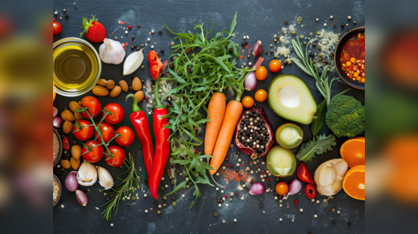 The role of a rich diet in boosting children's concentration.