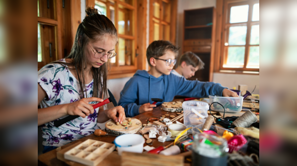 Turning everyday tasks into games to engage children.
