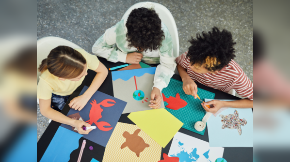 Breaking down tasks for children to improve manageability.