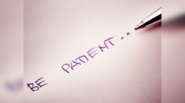 The importance of patience in guiding children's focus.