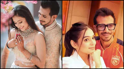 Yuzvendra Chahal - Dhanashree Verma: Top 5 times the cricketer grabbed eyeballs during his controversial divorce drama