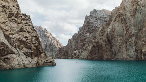 Kyrgyzstan – $6,980