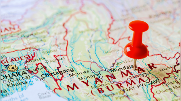 Myanmar – $5,566