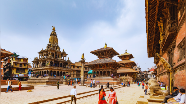 Nepal – $5,535