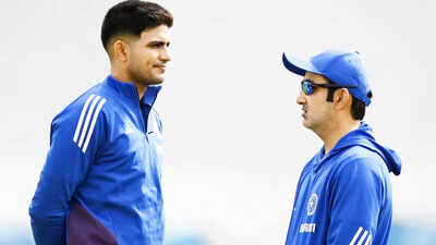 Huge prediction! 'Gautam Gambhir, Ajit Agarkar killing India's 2027 World Cup chances': Shubman Gill not ready to lead - WATCH