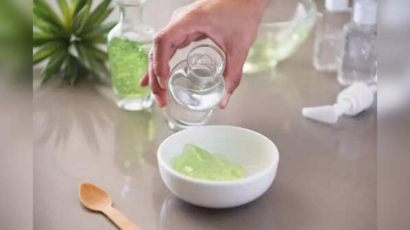 ​Aloe vera gel