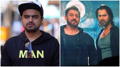 Ravi Chhabriya FINALLY reveals what DELETED scene from Salman Khan's 'Bharat' featuring Varun Dhawan was about: 'Dono…'