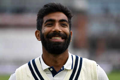 Pic: Jasprit Bumrah's adorable post with son Angad melts hearts
