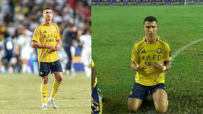 Cristiano Ronaldo devastated after final loss; Al-Nassr lose on penalties- Watch