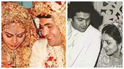 When both Neetu Kapoor and Rishi Kapoor fainted at their wedding: 'I was drunk when I was taking pheras...'