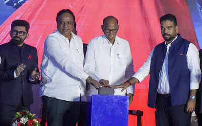 Controversial? Olympian questions Sharad Pawar Cricket Museum naming - 'Wish it was named after a cricketer'