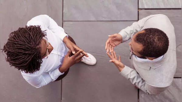 Hands reveal hidden emotions
