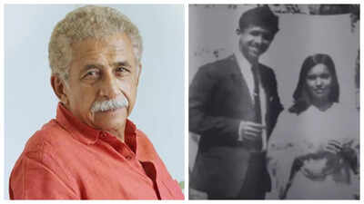 Did you know Naseeruddin Shah married 34-year-old Parveen Murad at the age of 19 and took 12 years to pay alimony after their divorce?