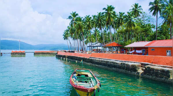 Andaman & Nicobar Islands