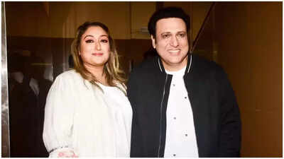 Ssunita Ahuja reveals why she DOESN'T want Govinda as her husband in next life: 'Agle janam pati wati mat banna mere...'
