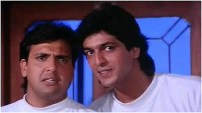 Pahlaj Nihlani reveals Govinda and Chunky Panday never met but were 'dushmans': 'As Govinda was about to leave at 2 AM, Chunky came...'
