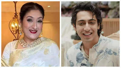 Ssunita Ahuja clarifies remarks comparing son Yash's debut with Ahaan Panday's Saiyaara: 'I am big fan...'