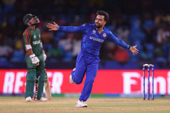 Afghanistan and Bangladesh will begin with the T20 leg.