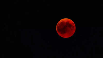 Blood Moon lunar eclipse on September 7: When and where to watch the rare total lunar eclipse in India