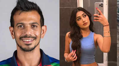 Dhanashree Verma takes a dig at Yuzvendra Chahal, says 'Trust toh mera bohot Pehle toot chuka tha'