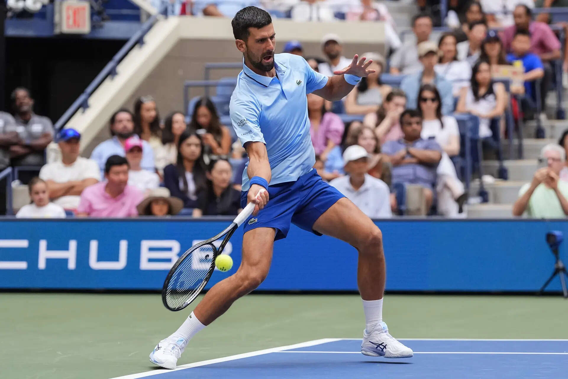 Djokovic