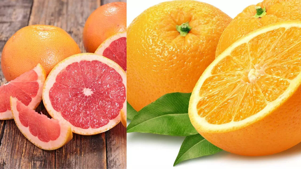 Hidden health risks of citrus fruits