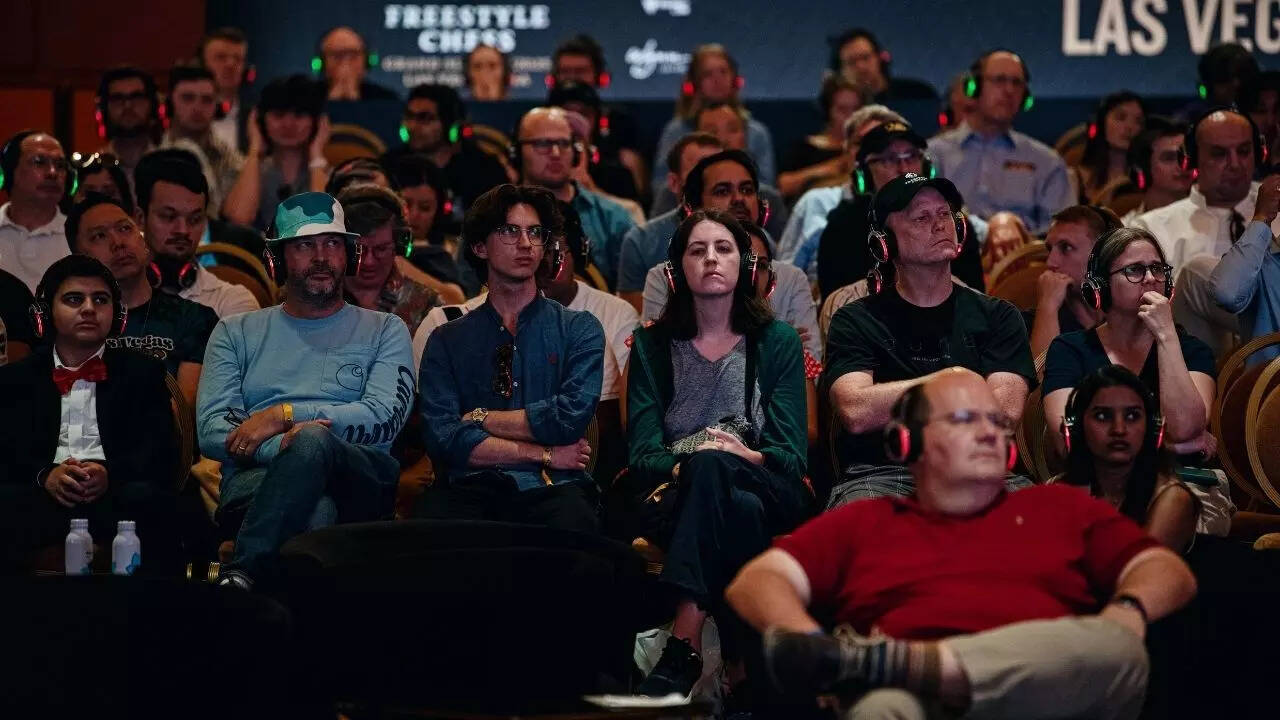 Live audience