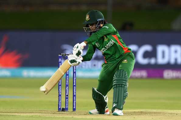 Nigar Sultana is set to lead Bangladesh for the second time in ODI World Cups