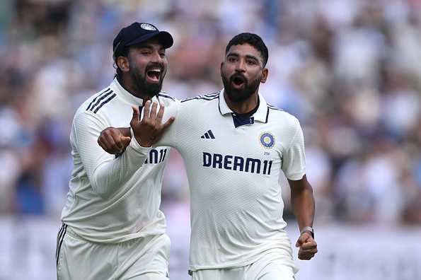 Rahul and Siraj are among contracted players excluded from the South Zone squad. 