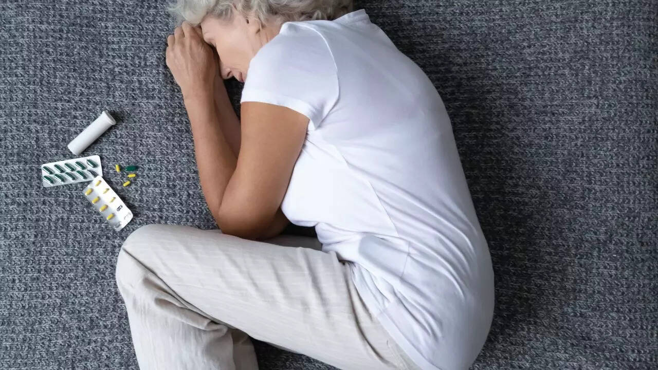 The fetal position