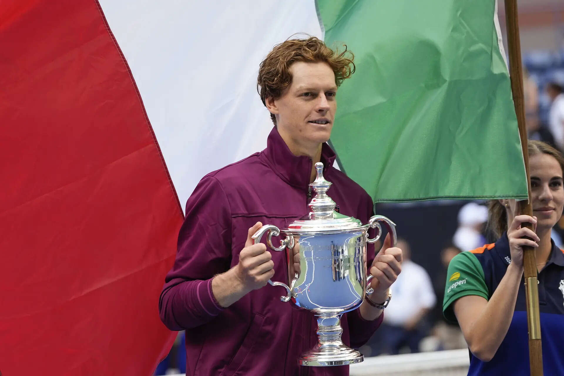 US Open 2025 draw schedule