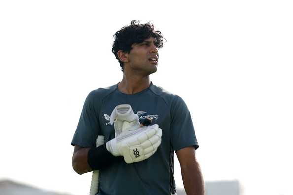 File Photo: Rachin Ravindra also suffered a facial injury at the Champions Trophy this year. File Photo: Rachin Ravindra also suffered a facial injury at the Champions Trophy this year.