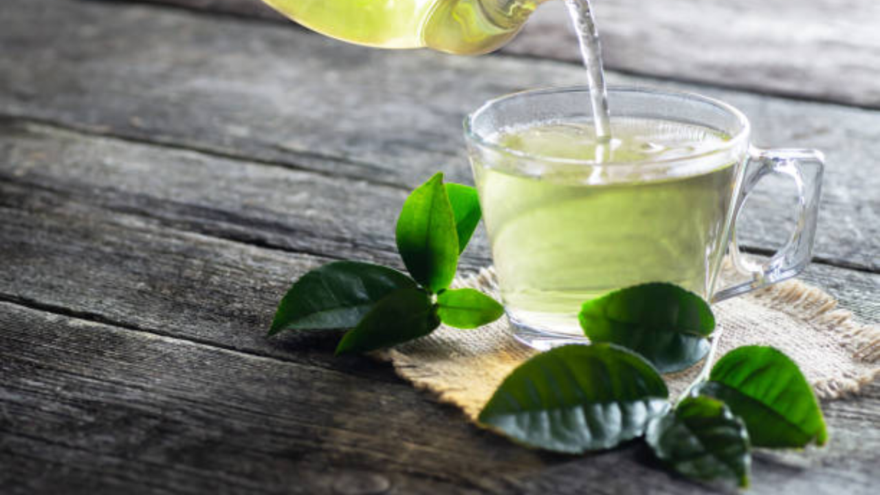 Green tea