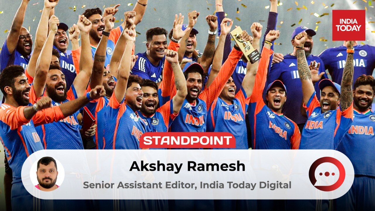 India's Asia Cup final win over Pakistan was overshadowed by post-match drama (Reuters Photo) India vs Pakistan