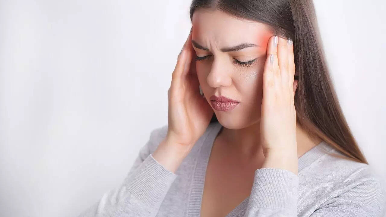 Reverse migraine pain naturally